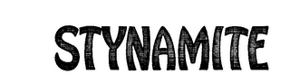 STYNAMITE