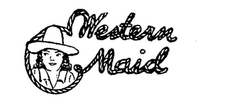 WESTERN MAID