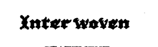 INTERWOVEN trademark