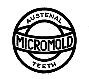 AUSTENAL MICROMOLD TEETH