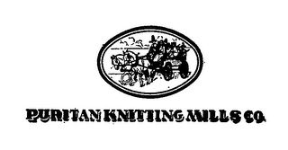 PURITAN KNITTING MILLS CO. trademark
