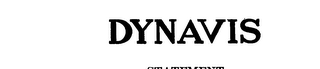 DYNAVIS trademark