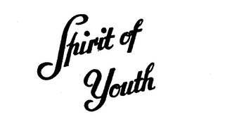 SPIRIT OF YOUTH