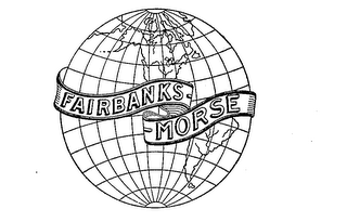 FAIRBANKS MORSE trademark