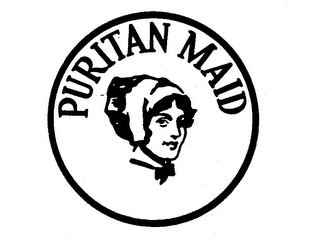 PURITAN MAID