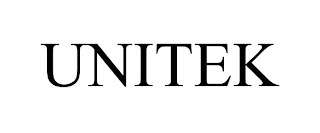UNITEK trademark