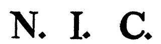 N.I.C. trademark