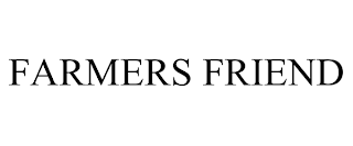 FARMERS FRIEND trademark