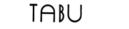 TABU trademark