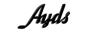AYDS trademark