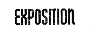 EXPOSITION trademark