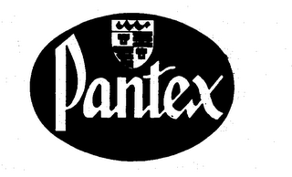 PANTEX trademark