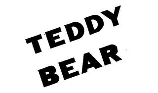 TEDDY BEAR