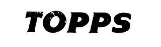 TOPPS trademark