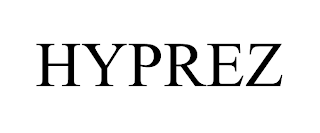 HYPREZ trademark