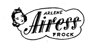 ARLENE AIRESS FROCK