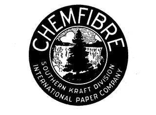 CHEMFIBRE SOUTHERN KRAFT DIVISION INTERNATIONAL PAPER COMPANY