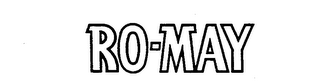 RO-MAY trademark