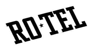 ROTEL trademark