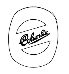 COLUMBIA trademark