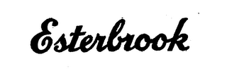 ESTERBROOK trademark