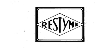 RESTYME