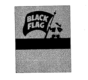 BLACK FLAG BANDERA NEGRA