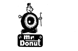 MR. DONUT