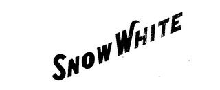 SNOW WHITE trademark