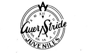 AUER STRIDE JUVENILES A