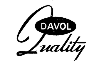 DAVOL QUALITY