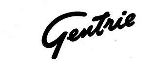 GENTRIE