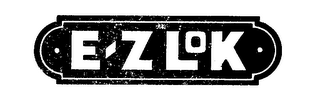 E-Z LOK trademark