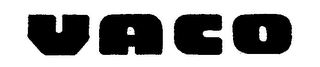 VACO trademark