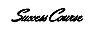 SUCCESS COURSE trademark