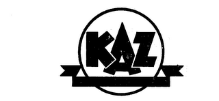 KAZ trademark