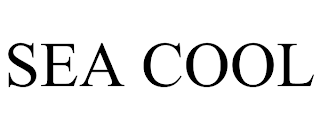 SEA COOL trademark
