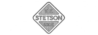 THE STETSON SHOE