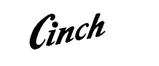 CINCH