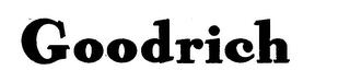 GOODRICH trademark