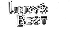 LINDY'S BEST