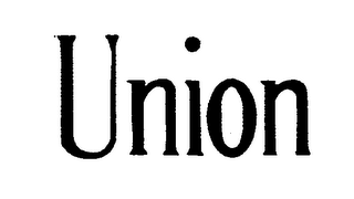 UNION