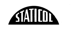STATICOL trademark