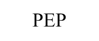 PEP trademark
