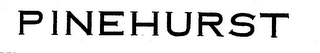 PINEHURST trademark
