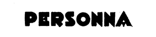 PERSONNA trademark