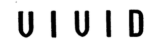 VIVID trademark