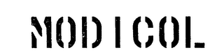 MODICOL trademark