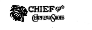 CHIEF OF CHIPPEWA SHOES