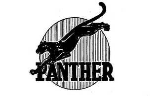 PANTHER trademark